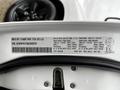 A 2022 RAM 1500 Classic vehicle identification label with vehicle specifications and manufacturing details