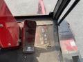 2014 Toro Groundmaster 5910 control panel featuring a joystick and displays for operating the mower with visible wear and dirt on the surface