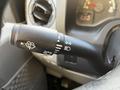 A close-up view of the control stalk for headlights and wipers in a 2017 Ford Econoline