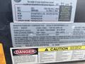 2020 Stealth Enterprises trailer with specifications and safety information attached