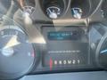Dashboard display of a 2016 Ford F-350 SD showing engine hours at 6084 and a message indicating ultra low sulfur diesel fuel only