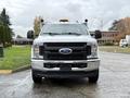 A 2019 Ford F-350 Super Duty truck positioned front-facing with a silver grille and black bumper
