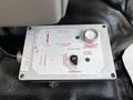 Control panel for a Telelift system with buttons and switches for various functions including heating and lamp controls