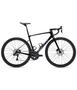2024 Giant Defy Advanced Pro 0 Road Bike featuring a sleek black frame aerodynamic design and high-performance components including disc brakes and advanced gearing system