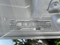 A 2016 Ford F-550 engine information label detailing emission control information and fuel specifications