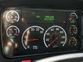 Dashboard of a 2016 Freightliner M2 106 showing various gauges for oil pressure, water temperature, RPM, speed, and an engine hour meter