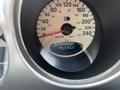 A close-up of the speedometer in a 2005 Chrysler PT Cruiser showing a speed of 0 km/h and an odometer reading of 151355 km