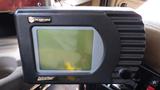 A black control panel with a digital display and a knob on the side labeled ControlPoint by DICKEY-john