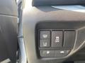 Control panel with buttons for vehicle functions including defrost, ignition off, and other settings in a 2017 Acura TLX