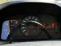 Dashboard of a 2020 Hino 155 showing speedometer fuel gauge and digital display with mileage and warning lights