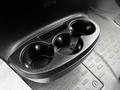 Cup holder with three recesses in a 2018 RAM Promaster interior