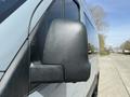 Side mirror of a 2019 Mercedes-Benz Sprinter van