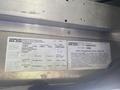 Labels and specifications for a 2007 Morgan Olson Workhorse W42 including vehicle identification and tire information