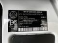 A 2021 Mercedes-Benz Sprinter vehicle identification label displaying manufacturer details and specifications