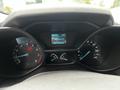 2016 Ford Transit Connect dashboard displaying speedometer fuel gauge and odometer readings