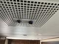 Ceiling vent of a 2016 Jayco 265RLSW with two control knobs for airflow adjustment