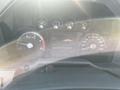 Dashboard of a 2015 Ford F-450 SD featuring speedometer tachometer and fuel gauges with digital display