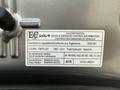 2024 Kia Forte5 vehicle emission control information label with details about gasoline compliance and regulatory standards