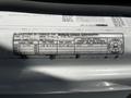A 2016 Freightliner M2 106 vehicle identification and specification label detailing weight limits and measurements