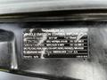A 2017 Mercedes-Benz Sprinter with a display showing vehicle emission control information and compliance details
