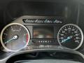 Dashboard of a 2018 Ford F-550 showing speedometer and tachometer with indicators for temperature and other metrics