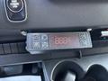 A digital control panel for climate settings in a 2019 Mercedes-Benz Sprinter displaying the temperature at 88 degrees