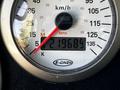 Odometer reading of a 2006 Emergency One Fire Truck showing 219689 kilometers