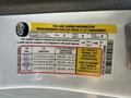 A 2021 Ford Transit Connect tire and loading information label detailing seating capacity tire sizes and cold tire pressure recommendations