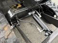 2024 AGT Industrial Yellow H13R Mini Excavator showing hydraulic components and attachments including pipes and fittings