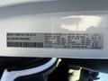 2021 RAM Promaster vehicle identification label displaying manufacturing details and specifications