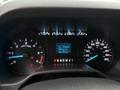 2022 Ford E-450 dashboard displaying speedometer fuel gauge and odometer with various warning lights illuminated