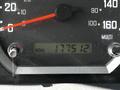 Odometer reading of a 2016 Isuzu NQR showing 177512 miles