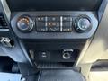 The image shows the control panel of a 2019 Ford F-350 SD featuring climate controls and USB ports