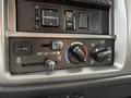 Control panel of a 2017 Hino 338 featuring air conditioning settings and airflow controls