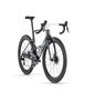 2024 BMC Teammachine R 01 LTD Road Bike with a sleek design featuring aerodynamic frame, disc brakes, and minimalist components