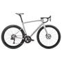 2025 Specialized S-Works Tarmac SL8 road bike featuring Shimano Dura-Ace Di2 components lightweight frame and aerodynamic design with disc brakes and carbon wheels