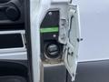 A fuel door for a 2025 Mercedes-Benz Sprinter showing a diesel filler cap with a label indicating it uses diesel fuel