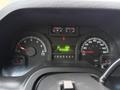 Dashboard of a 2019 Ford Econoline showing speedometer fuel gauge and odometer reading 945620 km