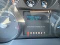 Dashboard of a 2016 Ford F-350 SD displaying the message EXHAUST FLUID LEVEL OK and reading for RPM and speed