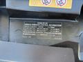A label detailing vehicle emission control information for a 2019 Mercedes-Benz Sprinter including specifications and regulations