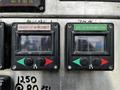Control panels featuring two gauges labeled Drivers 1/2 HB Preconnect and Pass 1-1/2 HB Preconnect Foam with color-coded buttons