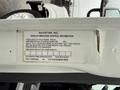 2014 International TerraStar vehicle emissions control information label showing details about emissions compliance and vehicle specifications