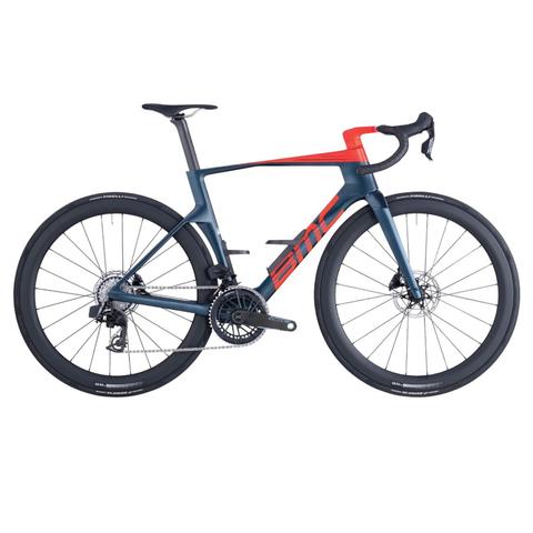 2026 BMC Teammachine R 01 THREE Carbon Aero Racing Road Bike with aerodynamic design sleek frame and disc brakes