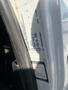 A close-up of the door frame of a 2007 International 7300 showing manufacturer information and original equipment specifications labels