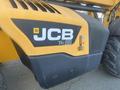 A 2013 JCB 510-56 Loadall featuring a prominent yellow and black design with the JCB logo and model designation T41B on the side
