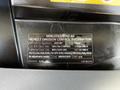 2020 Mercedes-Benz Sprinter vehicle emission control information label with details on compliance and specifications