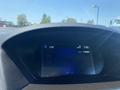 A close-up view of a 2017 Acura TLX dashboard displaying a music track titled "USB" with a time of 1:46 on the screen