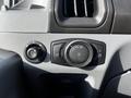 Controls and knobs for lighting and dashboard functions in a 2017 Ford Transit
