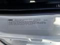 A label from a 2016 Freightliner M2 106 displaying vehicle noise emission control information with details about compliance and guidance for maintenance