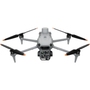 DJI Matrice 4T Drone with four propellers a central camera mount and orange accents on the propeller tips designed for aerial imaging and inspections